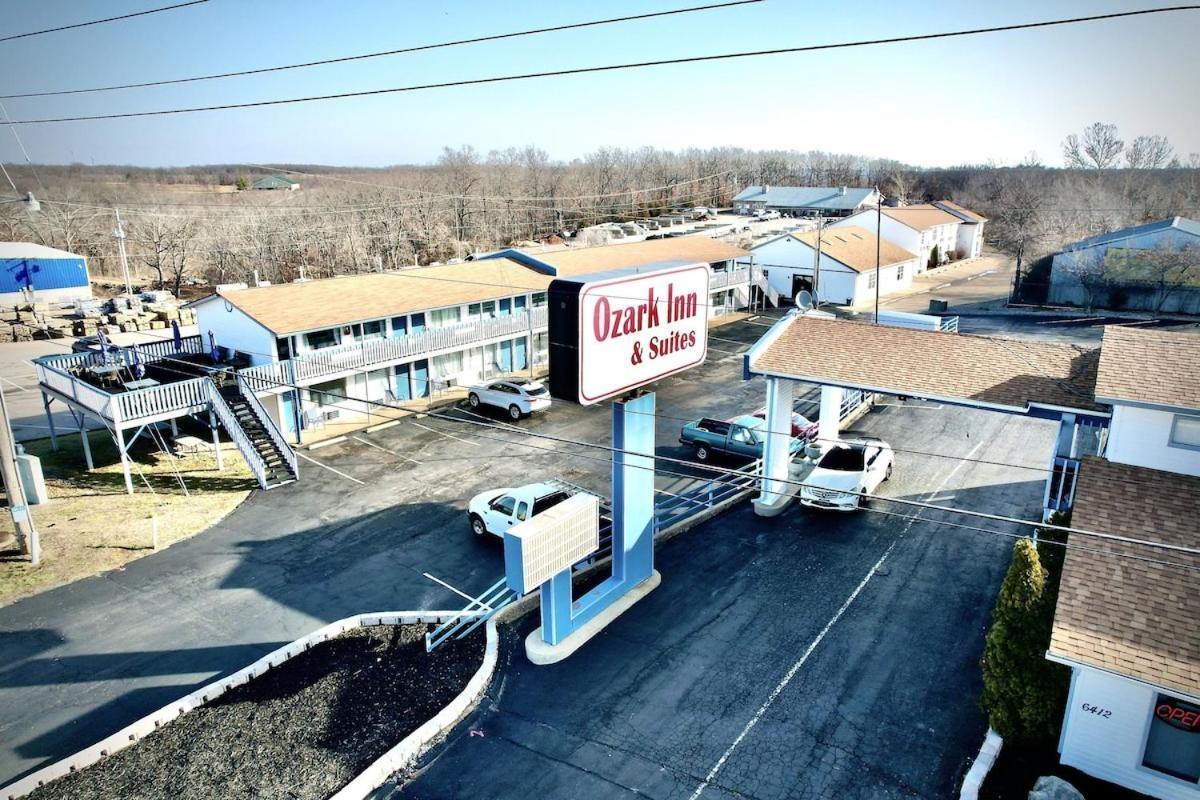 Ozark Inn And Suites Osage Beach Kültér fotó